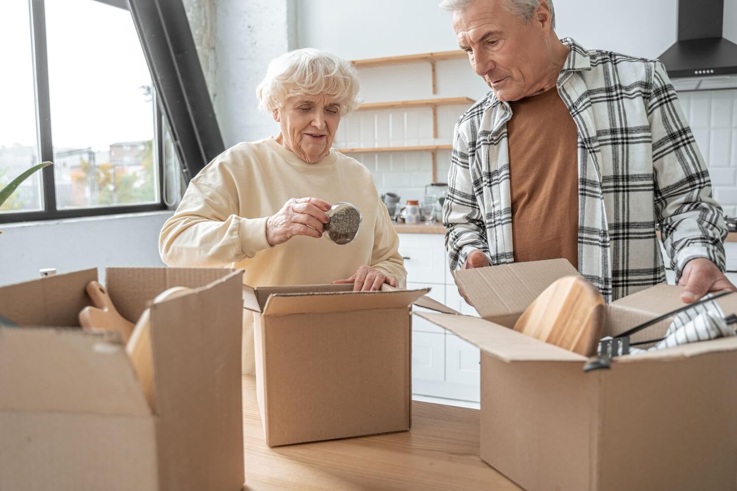 Preparing for Senior Living: A Room-by-Room Packing Guide