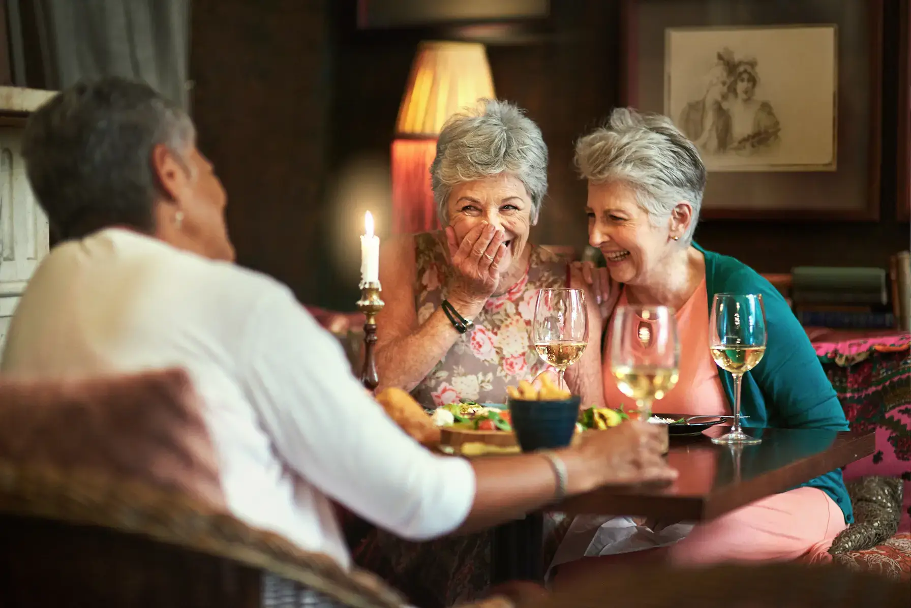 Less Maintenance, More Moments: The Lifestyle Perks offered by a Senior Living Community